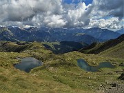 Laghi e Monte Ponteranica- Monte Avaro dai Piani (30ag21) - FOTOGALLERY